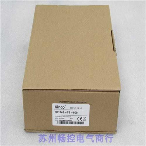 议价K低压伺服驱动器 FD134S-CB-000 适用