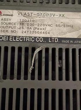 议价 伺服驱动器 VLAST-070P3V-XX