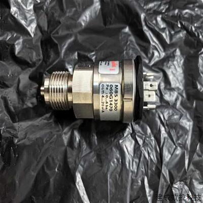 议价丹佛斯压力感测器msb3300 060G1470如图所示(诶诶商行)