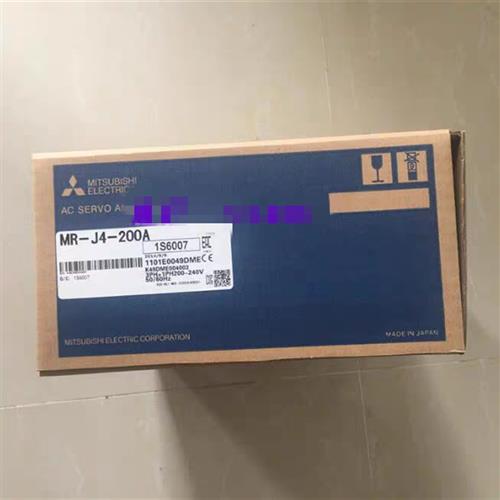 议价伺服驱动器MR-J4-11KA4-J001 RJ RJJ001 11KB 15KA4 22KA4全