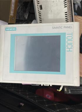 议价产品触摸显示屏TP177B 6AV6 642-0BA01-1AX1功能完好 拆机
