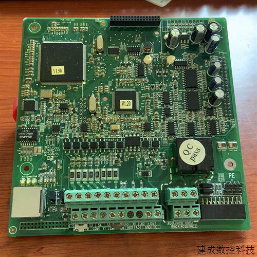 议价英威腾变频器CHV190系30-45-55-22-75KW电路端子讯号CPU控制