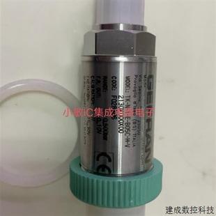 B05C 议价GEFRAN杰佛伦压力传感器TK V全新原装