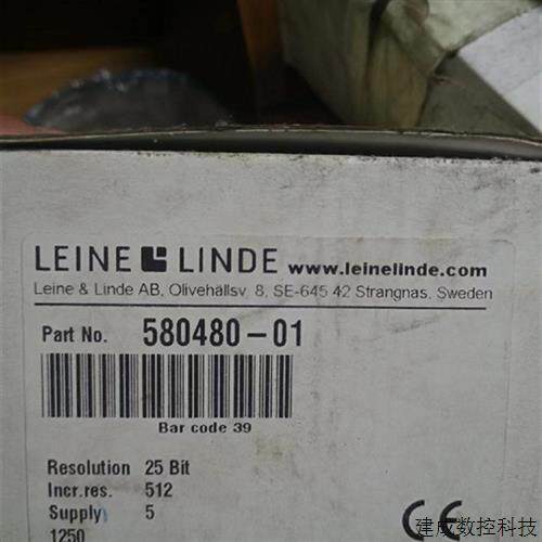 议价LEINE&LINDE 莱纳林德编码器RSA698 580480-01 45744837 RSI