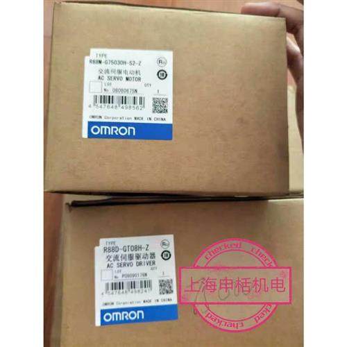 议价R7D-BP04H-Z伺服驱动器原装保修一年特价包邮