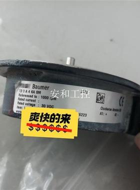 议价BaumerTD3A4KASM成色如图,磁芯有磕碰。