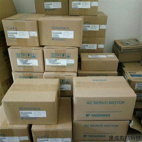 议价SGMJV-08ADE6S+SGDV-5R5A11A002000全新安川400w库存现货