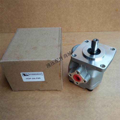 议价HGP-2AF12R台湾新鸿HYDROMAX齿轮泵HGP-1AF3R 4R 8R 9R 11R 1