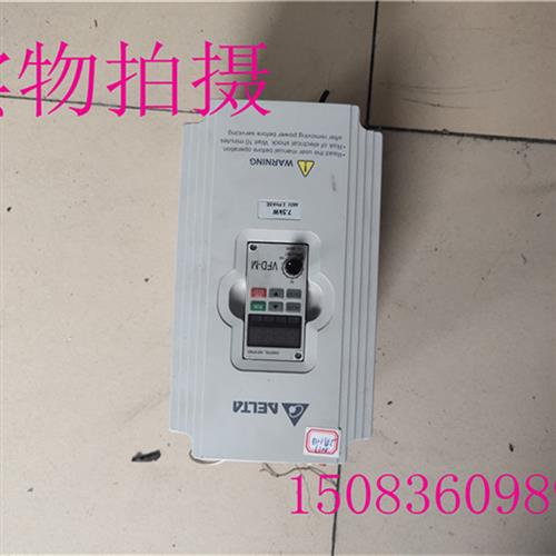 议价台达变频器VFD075M43A 7.5KW 380V 实物图拍摄 包好