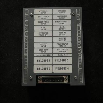 议价PRAXIS 98.6.010.700 模块 全新原装现货议价