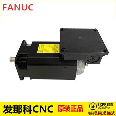 议价A06B-1460-B900#F521原装配件FANUC法兰克发那科伺服主轴电机