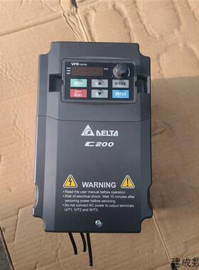 议价台达VFD022CB43A-20拆机剪线,2.2千瓦,380