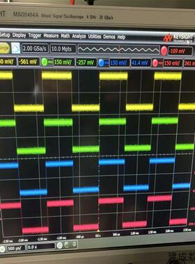 议价Keysight MSO9404A 混合信号示波器4 GH适用