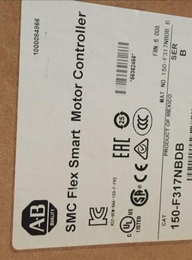 议价150-F317NBDB 罗克伟尔软起动器 全新原装现货质保一年