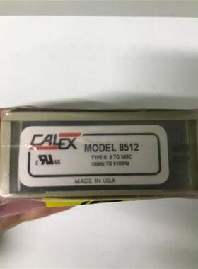 议价CALEX MODEL 8512 calex 热电偶信