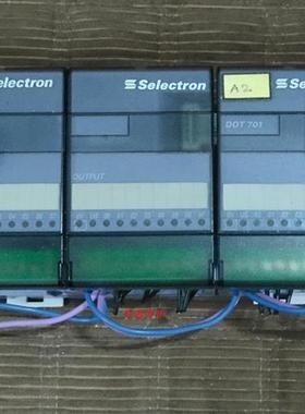 议价瑞士Selectron控制模块DDC701一台,DOT701