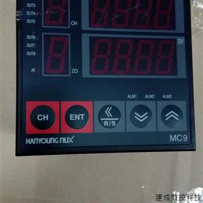 议价HANYOUNG 温控器 MC9_4R-K1-SN-3-2