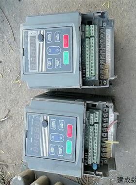 议价变频器一台220v1.5kw一台3801.5Kw2台适用
