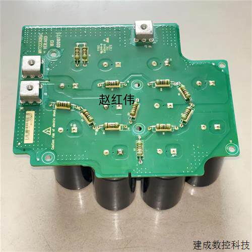 议价MVT223GBA1汇川变频器MD29-500系列18.5-22KW滤波电容板