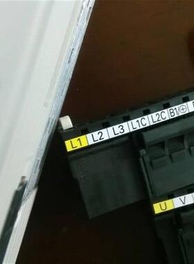 议价SGDV系列伺服驱动器插头接线端子 UVW插头L1CL2C端子排