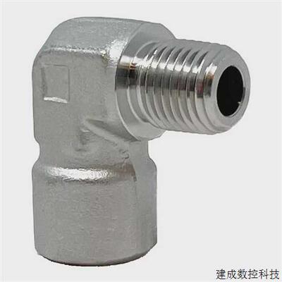 议价4 件套 SWAGELOK 等效于 SS-8-SE,街道 ELBOW 1/2  NFPT X 1/