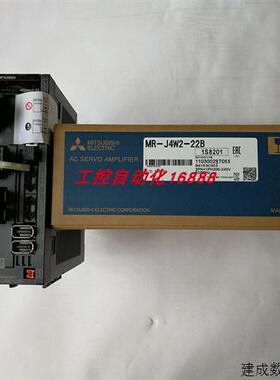 议价驱动器MR-J4W2-77B/44B/22B/1010B/0303B6/MR-J4W3-444B/222B