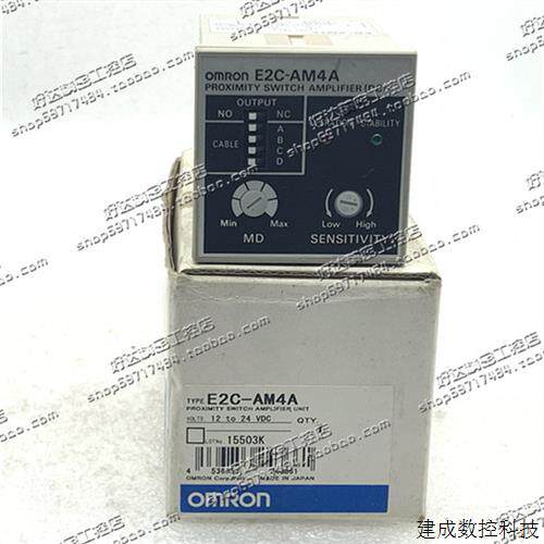 议价E2C-AM4A  E2C-AK4A OMRON/OMRON感测器放大器 现货正品