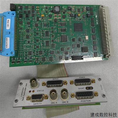 议价MOOG穆格控制板SCU04200-405 原装现货议价