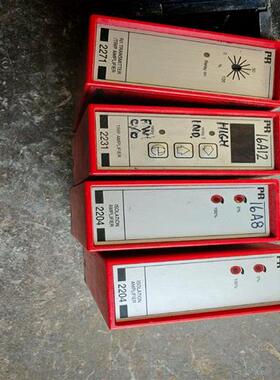 议价丹麦PR变送器2204两个2231和2271和各一个拆机(明润配件)