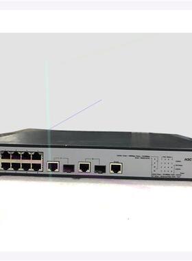 议价H3CS2610-PWR8口百兆poe2电口2光口千兆上