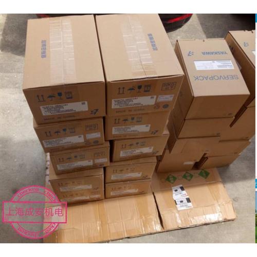 议价SGMJV-06ADA21安川伺服电机全新原装质保一年进店议价