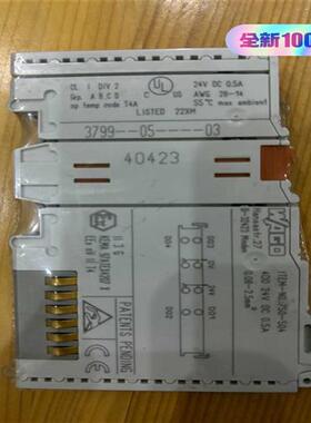 议价WACO万可CPU模块D-32423正品缺个外适用