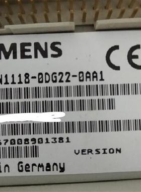 议价6SN1118-0DG22-0AA1 6SN1 118-0DG22-0AA1