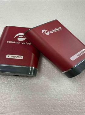 议价艾普飞epiphan-VGA2USB 采集卡 生产辅助设备拍前询价