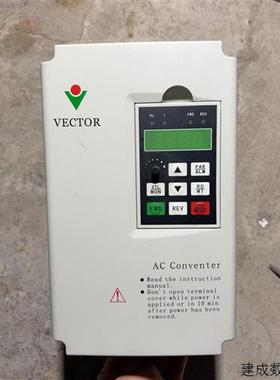 议价VECTOR威科达4千瓦变频器,