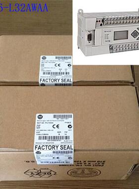 议价1766-L32AWAA 美国  Micrologix1400 1766L32AWAA 全新原装