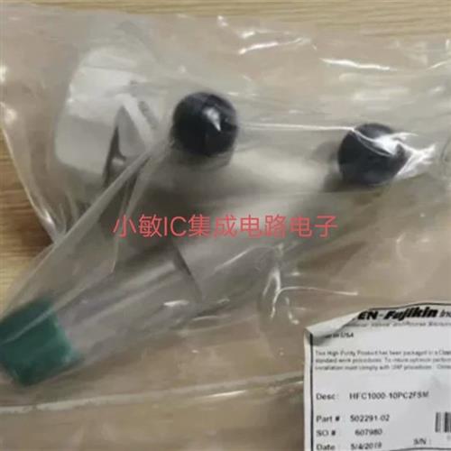 议价CARTEN-FUJIKIN双吹扫口波纹管F-SPDS1000-FSM-MS-10LV-M5-BL