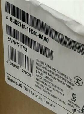 议价6GK5748-1FC00-0AA0