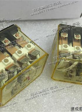 议价原装正品 和泉DIEC 继电器 RH4B-ULD 24VDC 现货(浪涌保护型