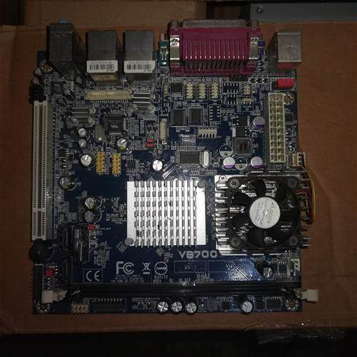 议价工控机双网卡主板。VB7009 VB7007实物