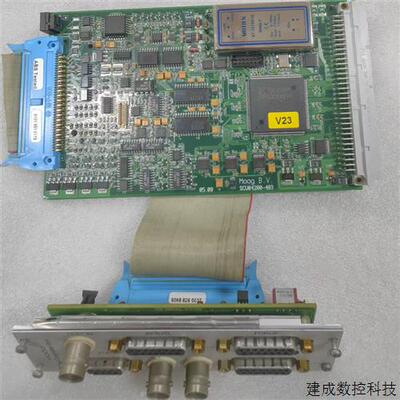 议价MOOG穆格控制板SCU04200-403 原装现货议价