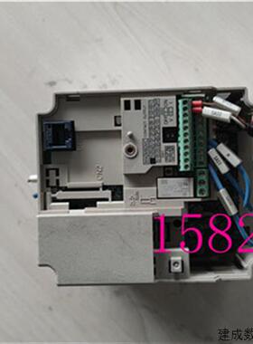 议价CIMR-V7AZB0P7 0.75KW 220V 原装拆机 功能包好