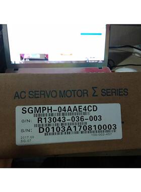 议价伺服驱动器SGD7S-5R5A00B202现货出售 议价