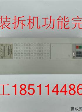 议价6SE7023-4TC61原装拆机6SE70变频器6SE7023-4TC61-Z不带CUVC