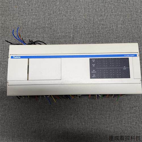 议价拆机PLC PC2MU-64MT/ES PC3M-64MT/ES  PCM-20PG-V2 64ET 16E