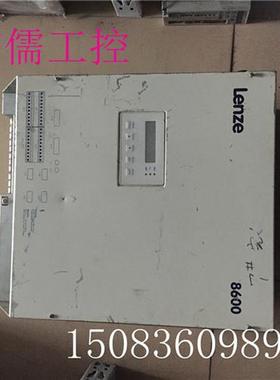 议价伦茨8600变频器 LENZE 33.8610 E 380V D-31763 议价