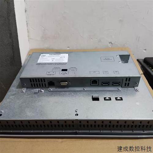议价9成新产品MP277触摸屏6AV6 643-0CD01-1AX1实物图包好可测