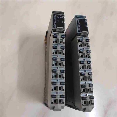 议价贝加莱PLC模块X20ZF0000 X20TB12 X20C拍前询价
