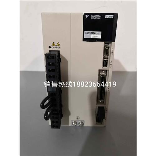 议价SGDV-120A01A SGDV-120A01A002000 全新原装安川驱动器