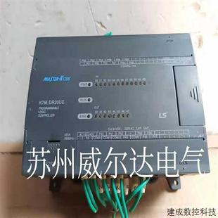 九成新 议价2LS DR20UE K7M 质保三个月适用 PLC